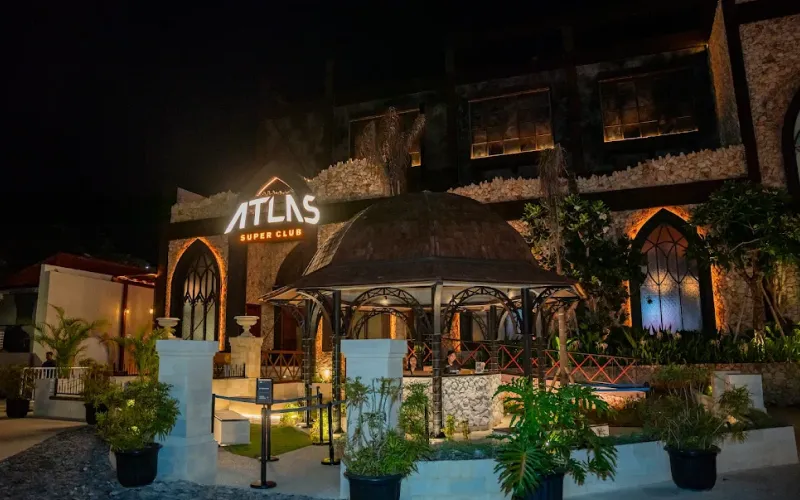 Atlas Super Club