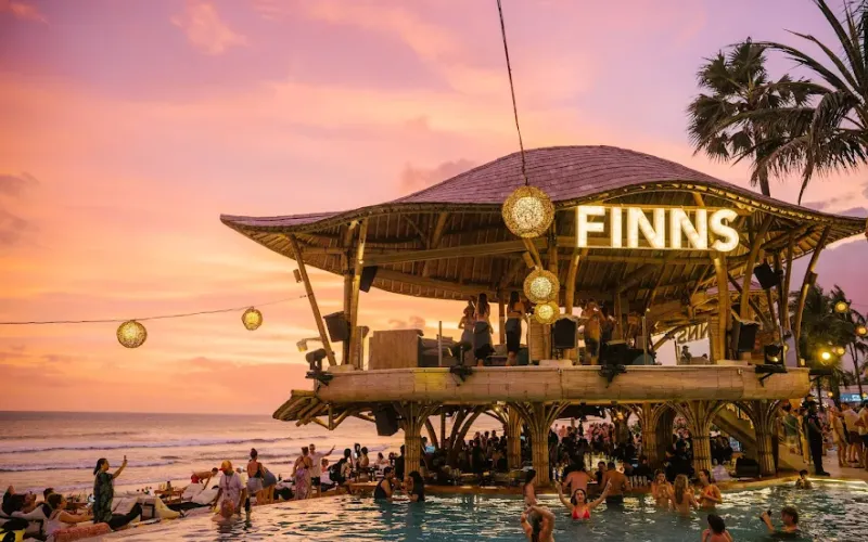 FINNS Beach Club